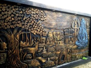 Wall Murals of All Mediums